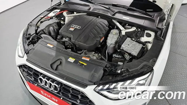 Audi A4 (B9) id 2806875 из Кореи 16