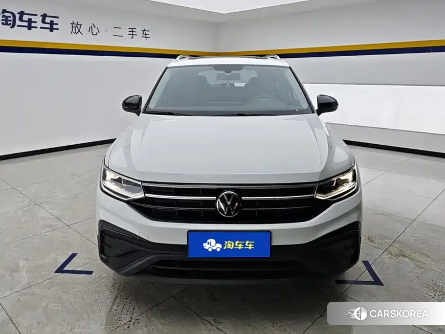 Volkswagen Tiguan L id 4576652 из Китая 12