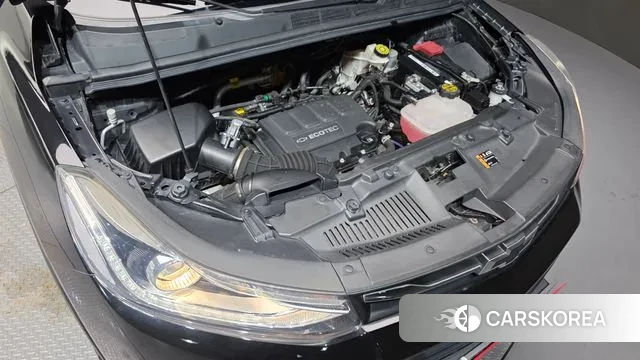 Chevrolet (GM Daewoo) The New Trax id 3045573 из Кореи 16