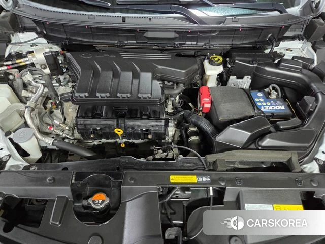 Renault Korea (Samsung) The New QM6 id 4594703 из Кореи 16
