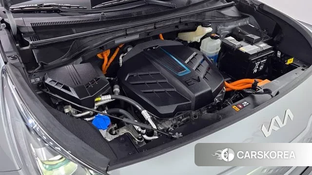 Kia Niro EV id 3323763 из Кореи 16