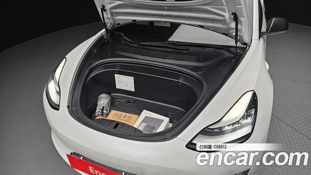 Tesla Model 3 id 2757893 из Кореи 16