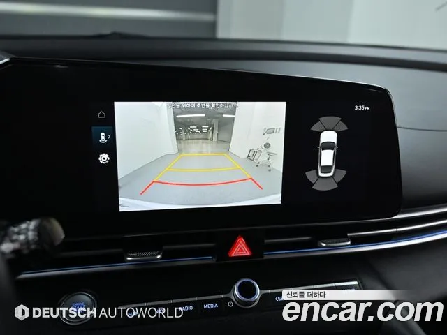 Hyundai Avante (CN7) id 2636735 из Кореи 16