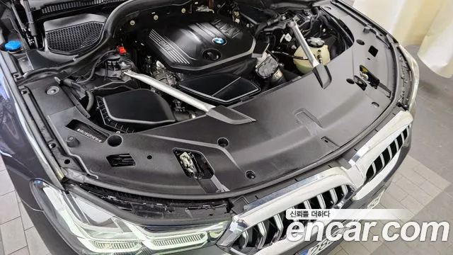 BMW 6 Series GT (G32) id 2720921 из Кореи 16