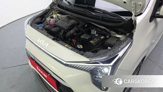 Kia The New Morning (JA) id 4230223 из Кореи 16