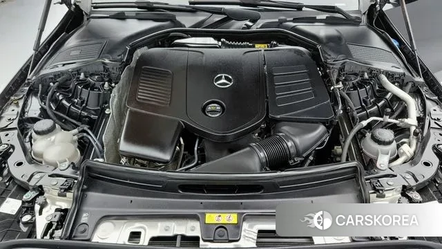 Mercedes-Benz C-Class W206 id 3487187 из Кореи 16