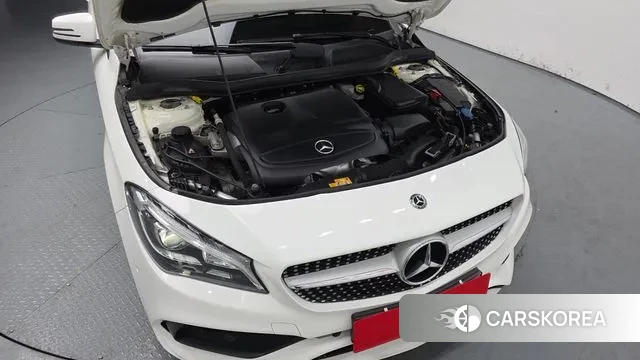 Mercedes-Benz CLA-Class C117 id 3789622 из Кореи 16