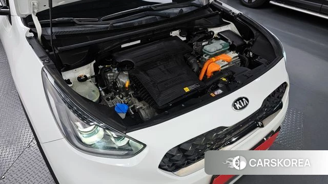 Kia The New Niro id 4317424 из Кореи 16