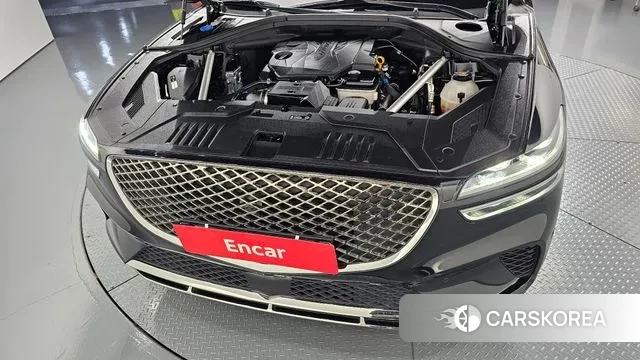 Genesis GV70 id 3611351 из Кореи 16