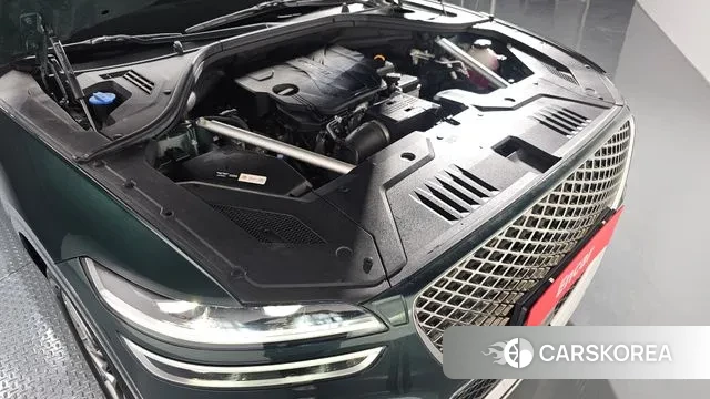 Genesis GV70 id 3343547 из Кореи 16