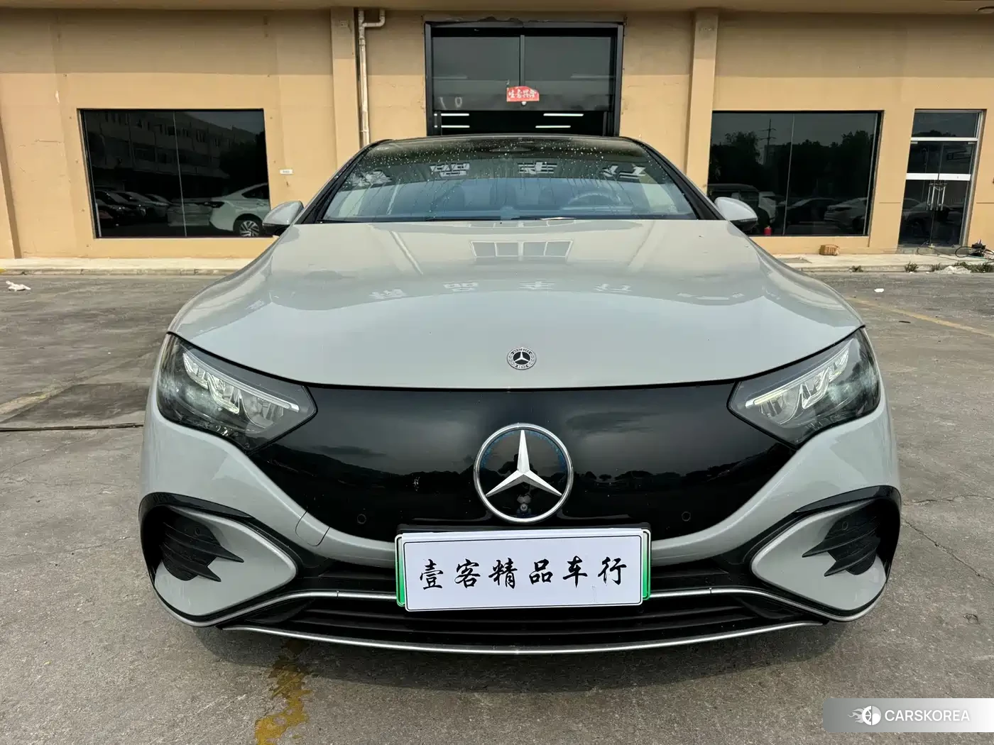 Mercedes-Benz EQE id 4600962 из Китая 7