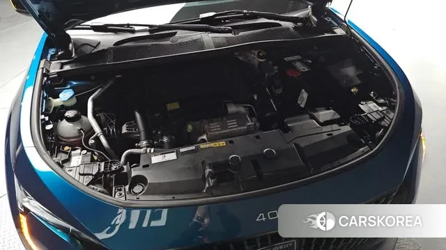 Peugeot 408 id 3420530 из Кореи 16