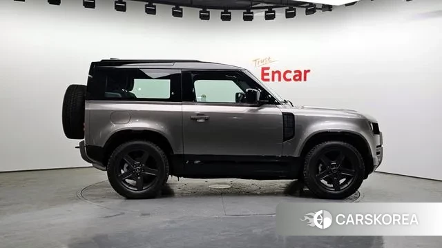 Land Rover Defender (L663) id 3633707 из Кореи 16