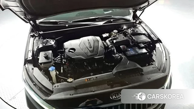 Kia K7 Premier id 3713686 из Кореи 16