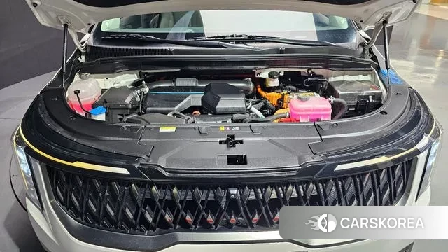 Kia The New Carnival 4th Generation id 3533606 из Кореи 16