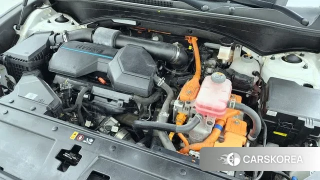 Hyundai The New Santa Fe id 3525034 из Кореи 16