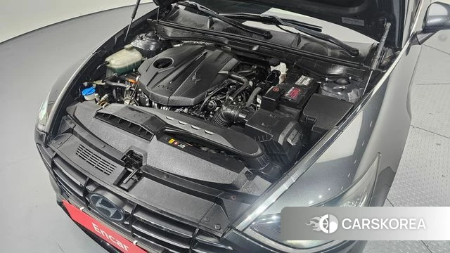 Hyundai Sonata (DN8) id 3834410 из Кореи 16