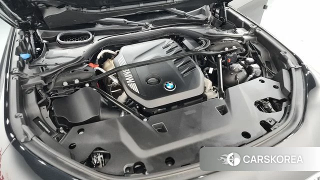 BMW 7 Series (G70) id 4630810 из Кореи 36