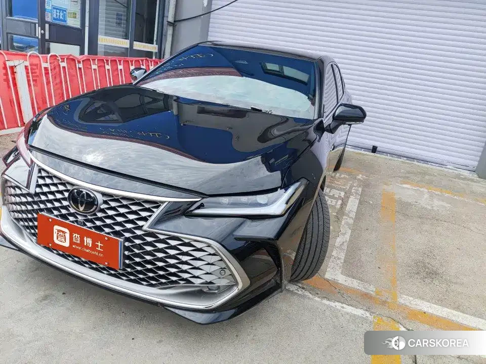 Toyota Avalon 2026 Черный из Китая, фото 6
