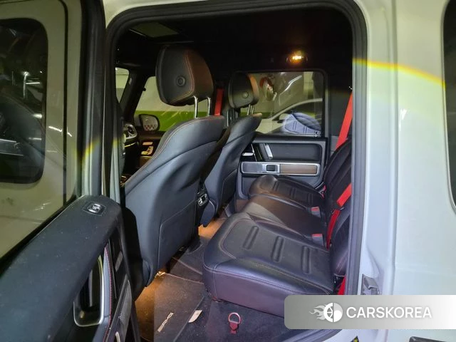 Mercedes-Benz G-Class W463b id 4836156 из Кореи 14