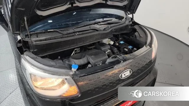 Kia The New Ray id 3526339 из Кореи 16