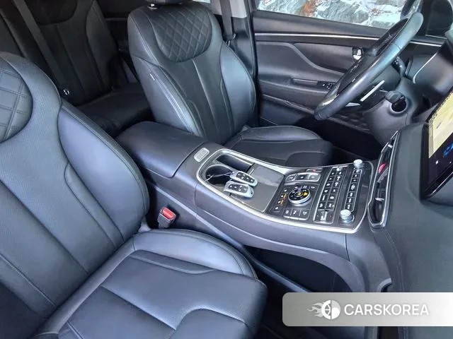 Hyundai The New Santa Fe id 3645191 из Кореи 16