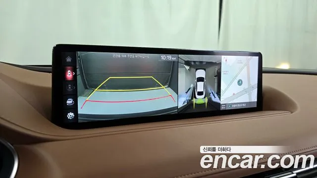 Genesis G80 (RG3) id 2676160 из Кореи 16