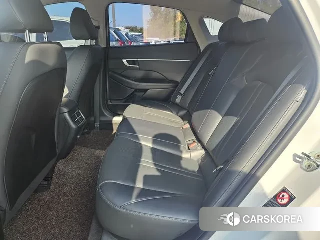 Hyundai Sonata (DN8) id 3336028 из Кореи 9