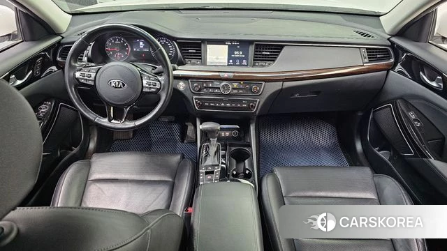 Kia Come New K7 id 4286369 из Кореи 29