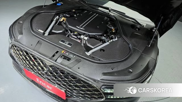 Genesis G90 (RS4) id 3841851 из Кореи 16