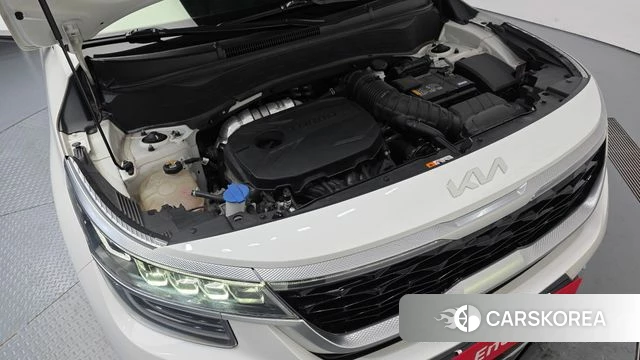 Kia Seltos id 3839590 из Кореи 16