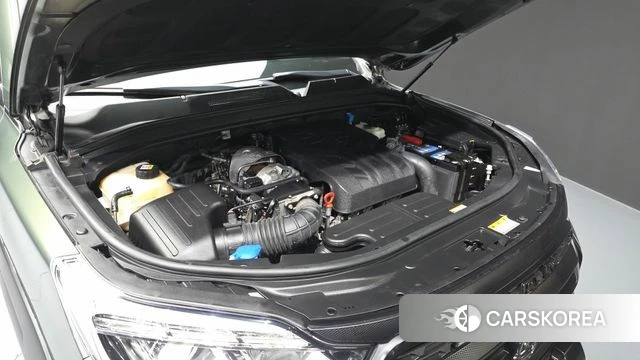 Ssangyong The New Rexton Sports Cannes id 3941128 из Кореи 16