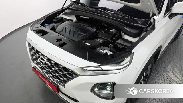 Hyundai Santa Fe TM id 4225290 из Кореи 28