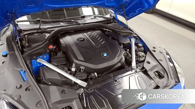 BMW Z4 (G29) id 3519847 из Кореи 16