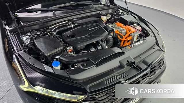 Kia K5 Hybrid 3rd Generation id 3752461 из Кореи 16