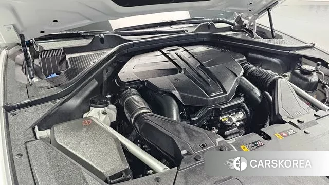 Genesis GV80 Coupe id 3507524 из Кореи 16