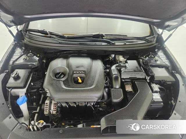 Hyundai Sonata New Rise id 4520641 из Кореи 16