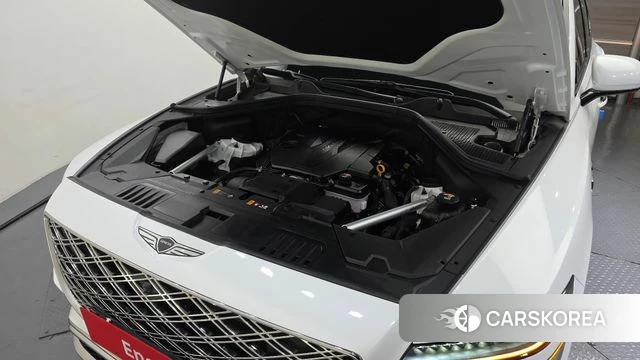 Genesis GV80 id 3841513 из Кореи 16