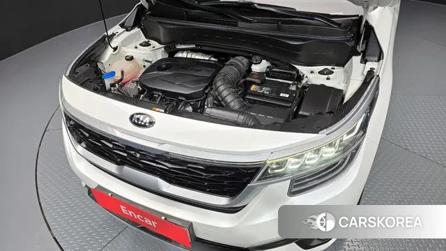 Kia Seltos id 3373875 из Кореи 16