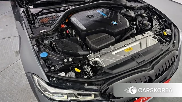 BMW 3 Series (G20) id 3479080 из Кореи 16