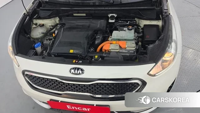 Kia Niro id 3413435 из Кореи 16