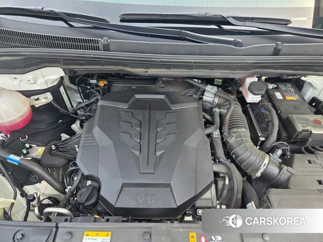 Kia The New Carnival 4th Generation id 4266636 из Кореи 16