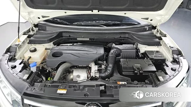 Ssangyong Berry New Tivoli id 3592080 из Кореи 16