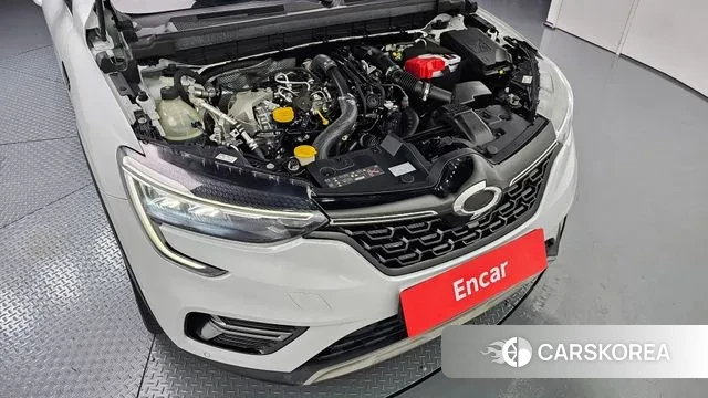 Renault Korea (Samsung) XM3 id 3246814 из Кореи 16