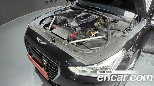 Genesis EQ900 id 2722307 из Кореи 16