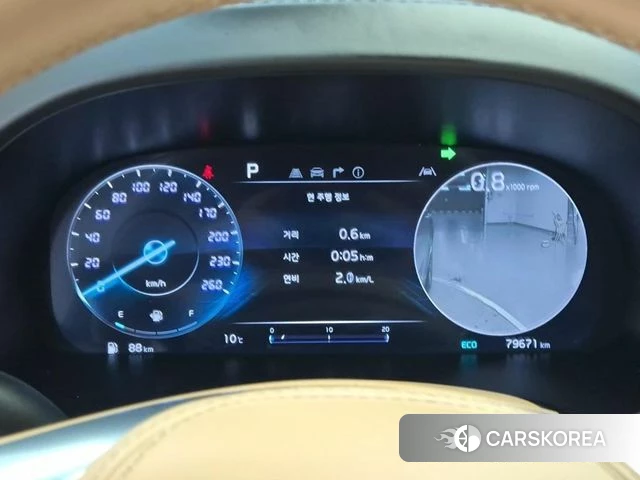 Kia The New K9 2nd generation id 3982150 из Кореи 14