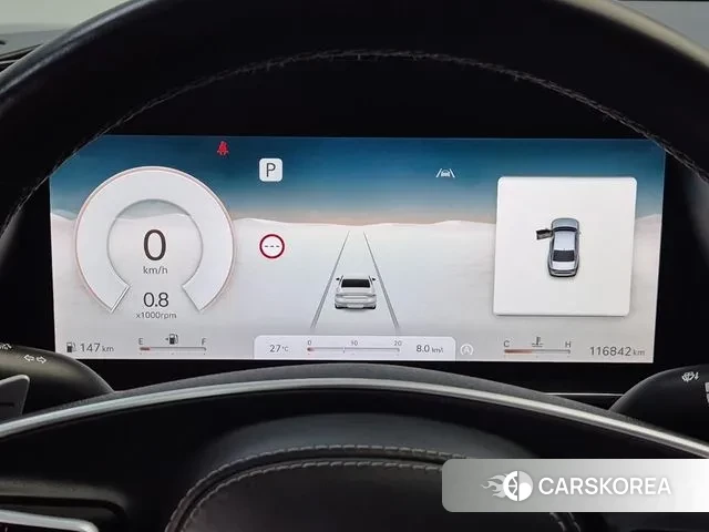 Genesis G90 (RS4) id 2930711 из Кореи 16