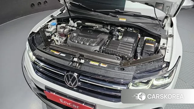 Volkswagen Tiguan Allspace id 3348258 из Кореи 16