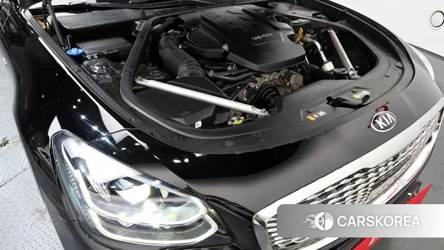 Kia More K9 id 3651481 из Кореи 16