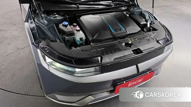 Hyundai Ionic 5 id 3746403 из Кореи 16